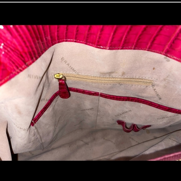 Authentic Brahmin Elisa Hobo bag/❌️SOLD❌️ - Picture 8 of 8